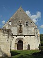 Abbaye Notre-Dame d'Aiguevive