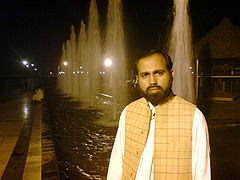 أبرار احمد من باكستان