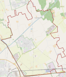 Carte OpenStreetMap