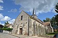 Église Saint-Étienne d'Angervilliers