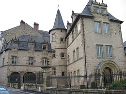 Brive-la-Gaillarde – Veduta