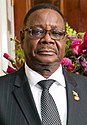 Peter Mutharika, Former President of Malawi[280]