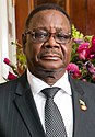 Peter Mutharika, Former President of Malawi[282]