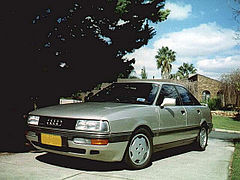 Audi 90 Quattro 20v