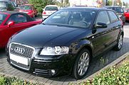 A3 Limuzina (Facelift 1)