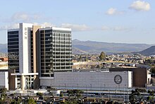 Centro Civico, Headquarters of the Central Bank