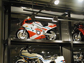 Image illustrative de l’article Bimota YB8