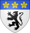 Blason de Nesles-la-Vallée