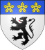 Blason de Nesles-la-Vallée