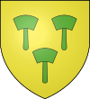 Blason Seigneurs de Mailly