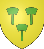 Mailly shield