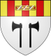 Coat of arms of Hachan