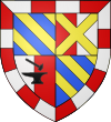 Blason de Chapelle-Saint-André (La)