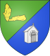 Coat of arms of Saint-Jean-Pierre-Fixte