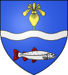 Blason de Mártély