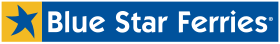 logo de Blue Star Ferries