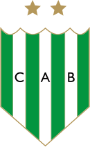 Logo du CA Banfield