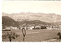 Panorámica desde la masía La Saleta.