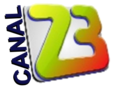 Canal 23 Logo.