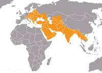 Distribución da especie