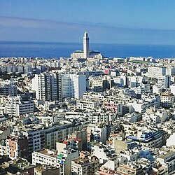 Casablanca – Veduta