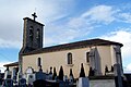 Église Saint-Aignan de Cauvignac