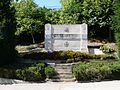 Monument aux morts.