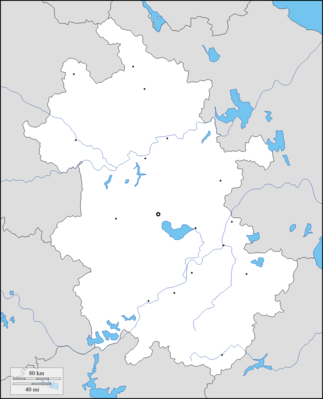 Location map China Anhui