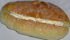 Image illustrative de l’article Brioche à la crème