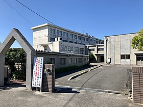 知立市立知立西小学校