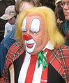 Clown Bassie from Bassie & Adriaan