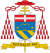 Andrea Cordero Lanza di Montezemolo's coat of arms