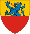 coat of arms of Englisberg