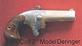 Colt 2nd Model Deringer