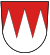 Wappen der Gemeinde Gerolzhofen