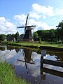 De Boezemvriend or Molen van De Groeve in De Groeve