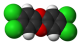 Image illustrative de l’article 2,3,7,8-Tétrachlorodibenzo-p-dioxine