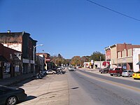 Downtown Seneca