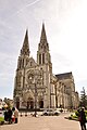 L'église Saint-André en 2011.