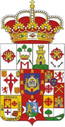 Blason de Cañada de Calatrava