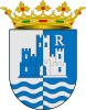 Coat of arms of Castilléjar, Spain