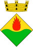 Blason de Vallfogona de Riucorb