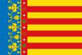 Valencia city (Senyera Reial)