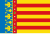 Flag of Valencian Community