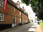 Former Almshouses