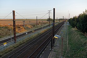 Image illustrative de l’article Gare de Château-Gaillard