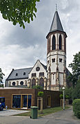 Katholische Herz-Jesu-Kirche