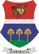 Coat of arms of Egeraracsa