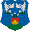Coat of arms of Jánossomorja