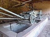 Lavoir de Longeroye.